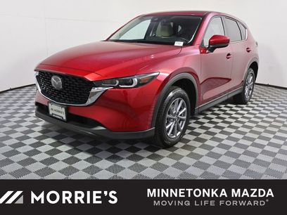 Used 2023 MAZDA CX-5 AWD 2.5 S w/ Select Package