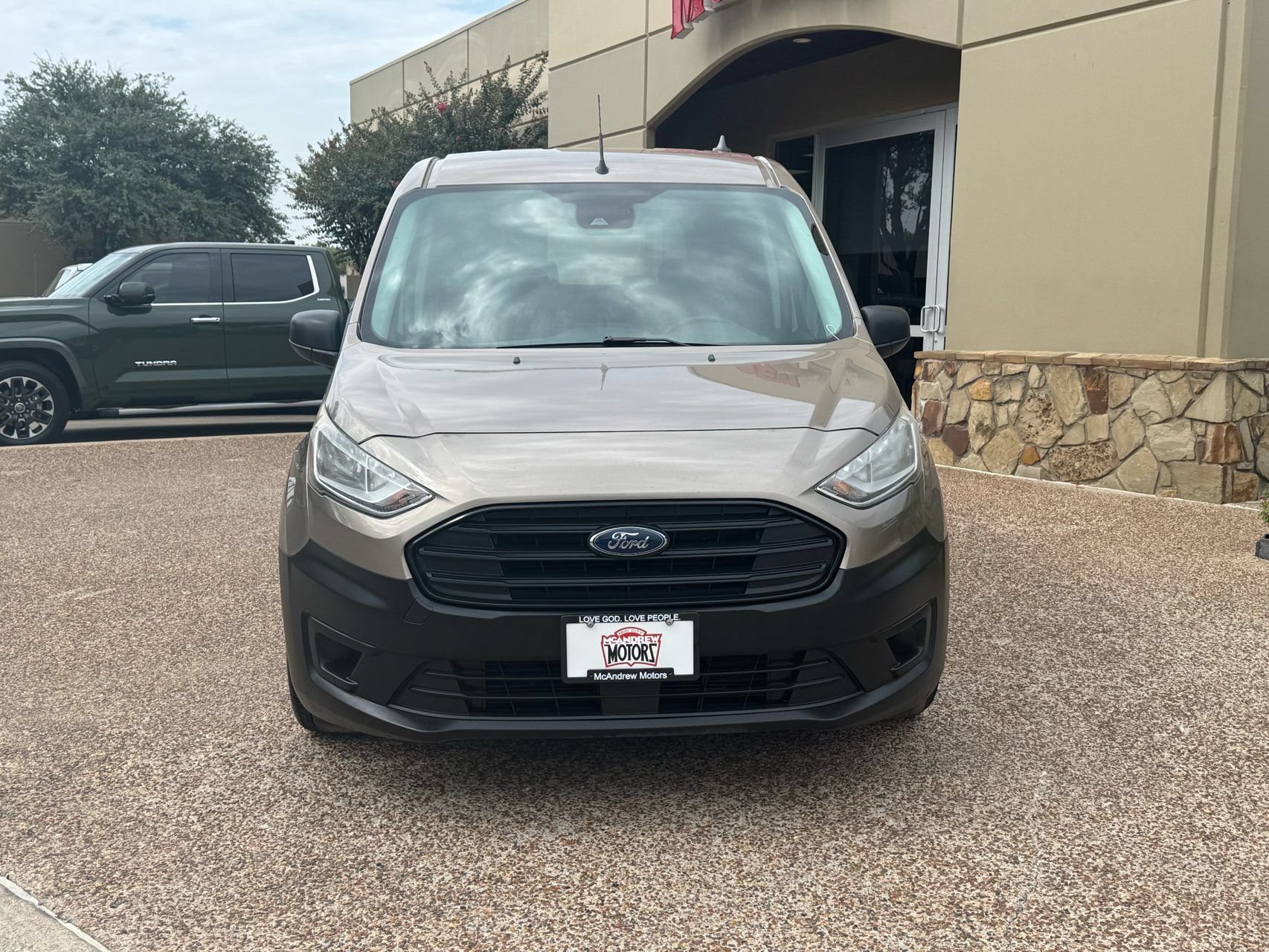 Used 2020 Ford Transit Connect XL FWD image 4
