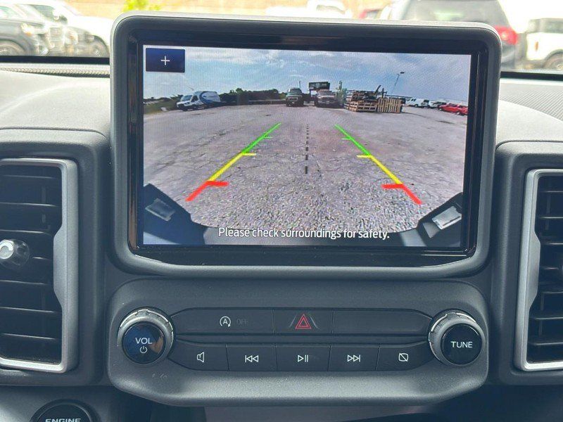 Used 2022 Ford Bronco Sport Outer Banks w/ Tech Package AWD/4WD image 24