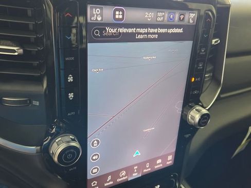 New 2026 RAM 1500 Big Horn AWD/4WD image 21