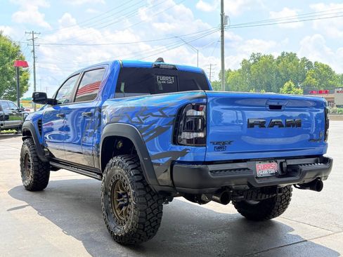 Used 2022 RAM 1500 TRX w/ TRX Level 2 Equipment Group AWD/4WD image 5