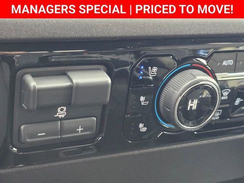 Certified 2024 Chevrolet Silverado 1500 ZR2 image 31