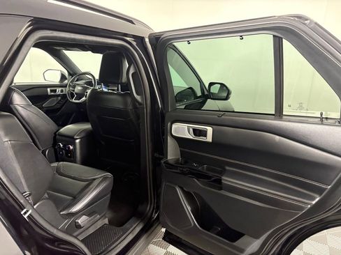 Used 2022 Ford Explorer ST w/ Equipment Group 401A image 34