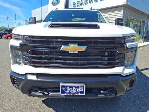 Used 2026 Chevrolet Silverado 2500 W/T w/ WT Convenience Package AWD/4WD image 2