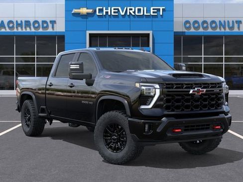New 2026 Chevrolet Silverado 2500 ZR2 AWD/4WD image 7