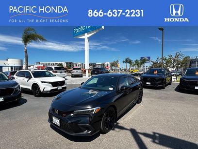 Certified 2024 Honda Civic Si