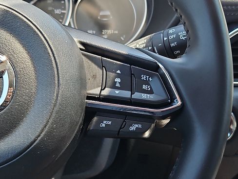 Used 2025 MAZDA CX-5 AWD 2.5 S w/ Select Package image 21