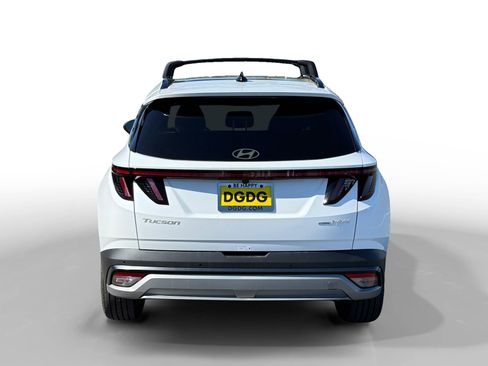 New 2026 Hyundai Tucson Limited AWD/4WD image 4