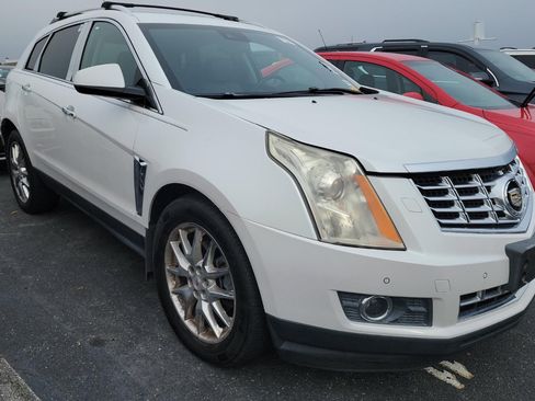 Used 2014 Cadillac SRX Performance w/ Driver Awareness Package AWD/4WD image 3