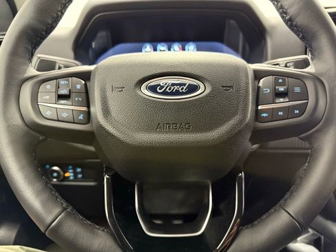 New 2025 Ford Ranger Lariat image 44