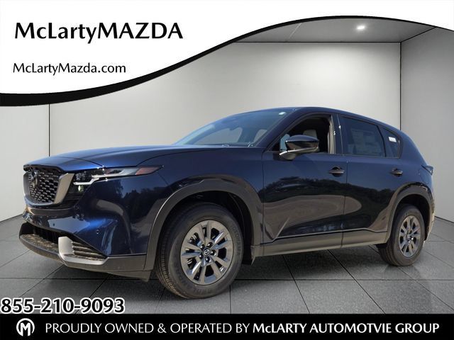 New 2026 MAZDA CX-5 Select AWD/4WD image 1