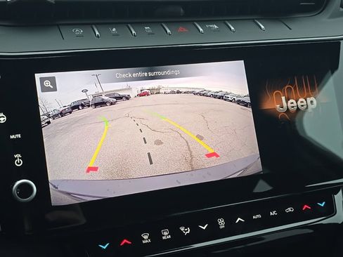 New 2026 Jeep Grand Cherokee L Limited AWD/4WD image 42