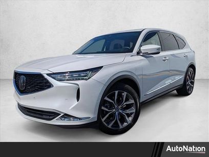 Certified 2023 Acura MDX w/Technology Package