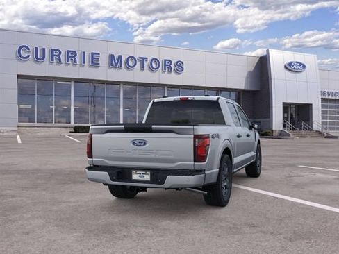 New 2026 Ford F150 STX w/ Equipment Group 200A AWD/4WD image 8