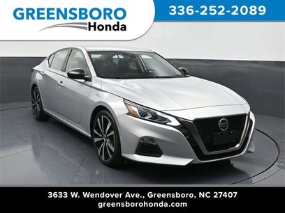 Used 2022 Nissan Altima 2.5 SR
