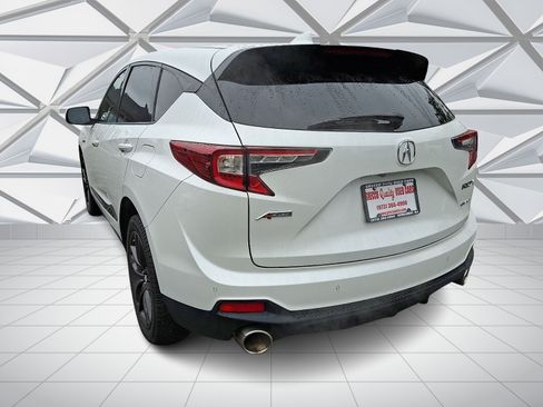 Used 2021 Acura RDX A-Spec AWD/4WD image 8