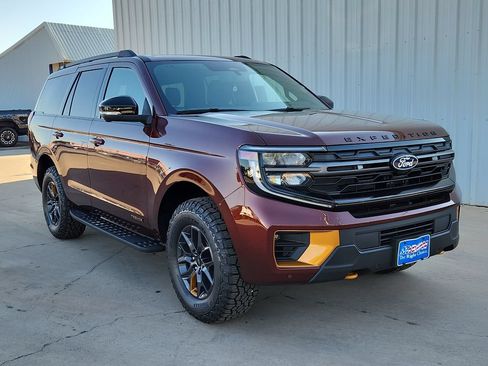 New 2027 Ford Expedition Tremor AWD/4WD image 1