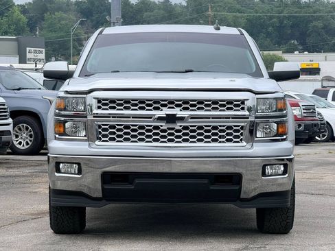 Used 2015 Chevrolet Silverado 1500 LT w/ All Star Edition AWD/4WD image 3
