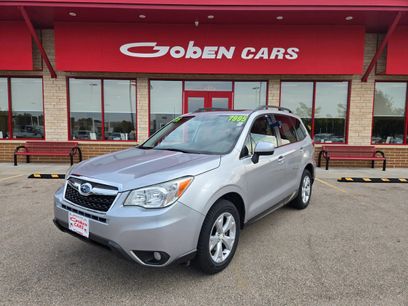 Used 2015 Subaru Forester 2.5i Limited