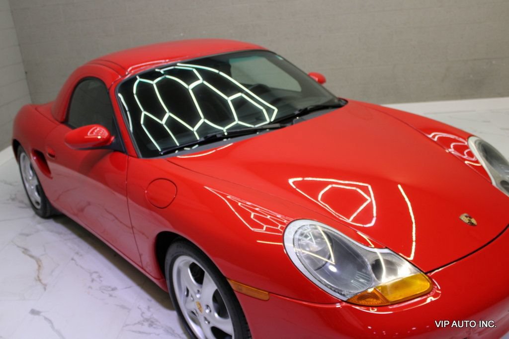 Used 1999 Porsche Boxster RWD image 9