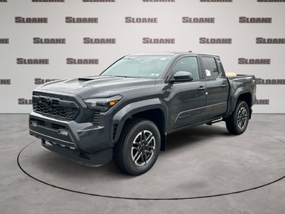 New 2026 Toyota Tacoma TRD Sport