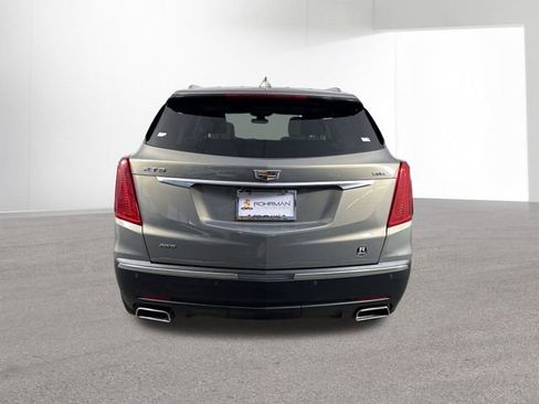 Used 2019 Cadillac XT5 Luxury AWD/4WD image 32