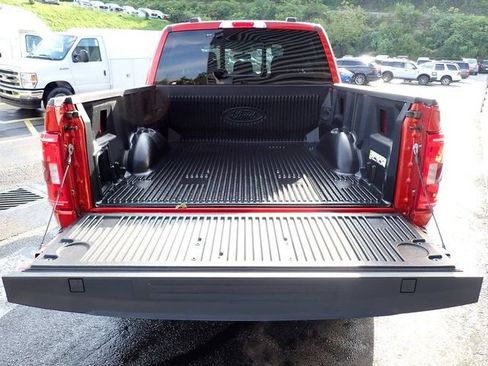 Used 2023 Ford F150 XLT w/ Equipment Group 302A High AWD/4WD image 7