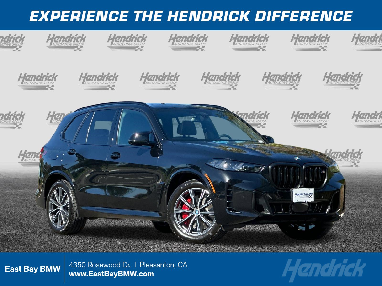 Used 2026 BMW X5 M60i AWD/4WD image 1