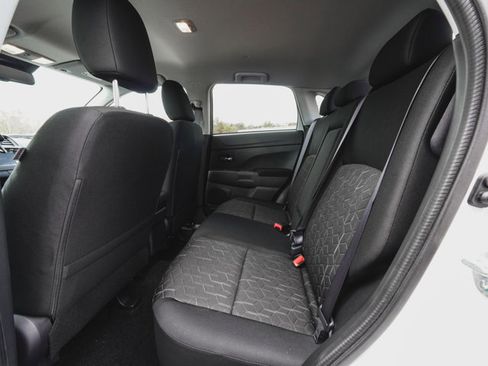 New 2025 Mitsubishi Outlander Sport ES image 29