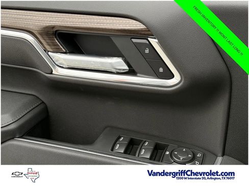 Certified 2026 Chevrolet Silverado 1500 LT Trail Boss w/ LT Trail Boss Premium Package AWD/4WD image 18
