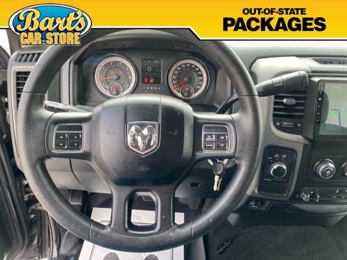 Used 2017 RAM 2500 Tradesman w/ Chrome Appearance Group image 28