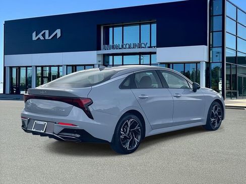 Used 2026 Kia K5 GT-Line w/ GT-Line Red Interior Package image 6