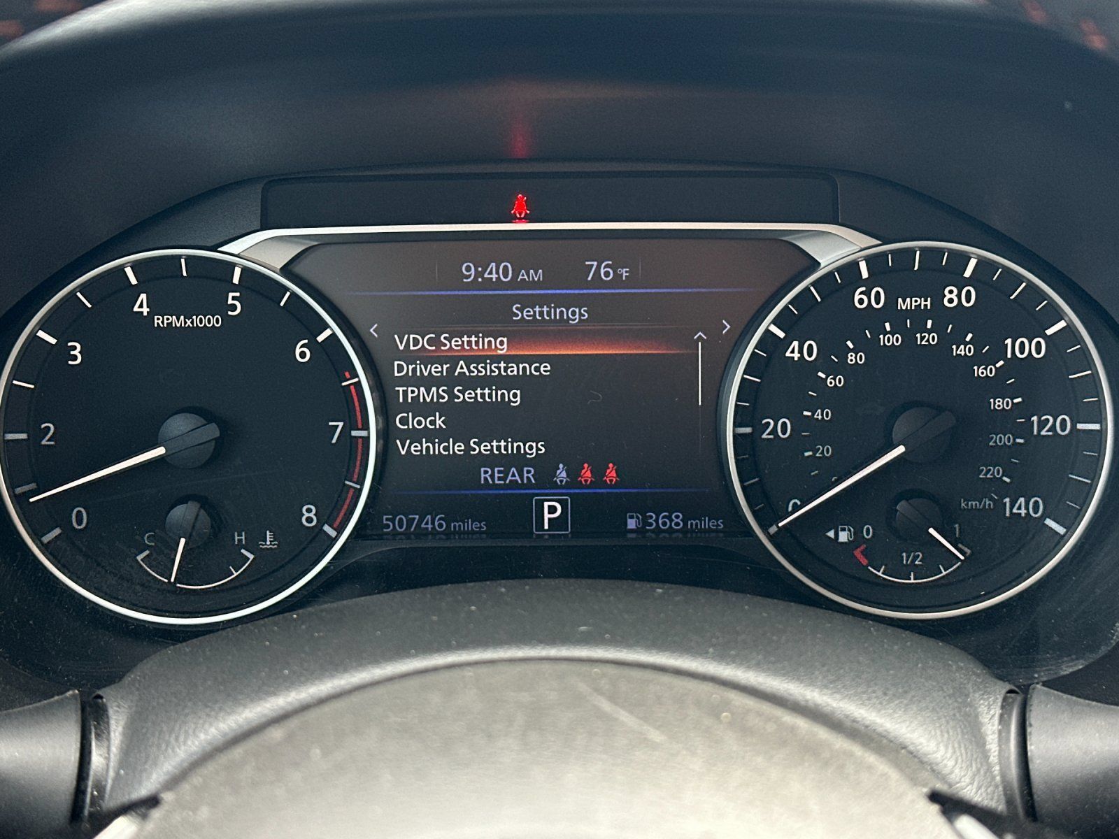 Used 2024 Nissan Altima 2.5 SR FWD image 22