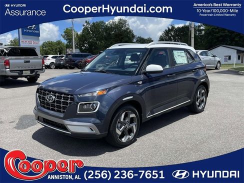 New 2025 Hyundai Venue Limited image 1