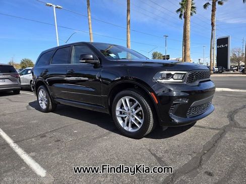 Used 2022 Dodge Durango GT AWD/4WD image 3