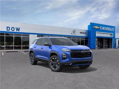 New 2026 Chevrolet Equinox RS w/ Convenience Package III