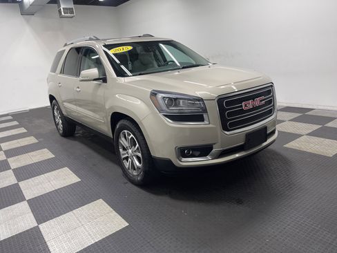 Used 2015 GMC Acadia SLT w/ Open Road Package image 6