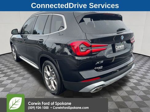 Used 2023 BMW X3 xDrive30i image 15