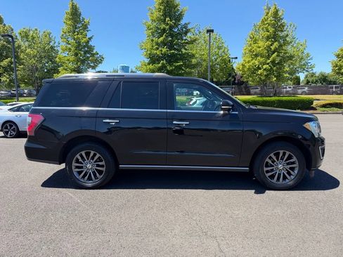 Used 2021 Ford Expedition Limited AWD/4WD image 9