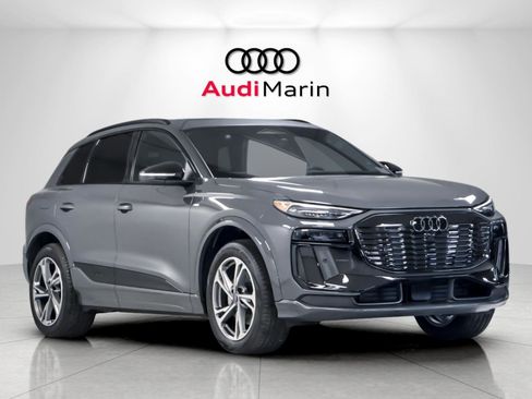 New 2027 Audi Q6 e-tron Premium Plus image 7