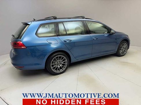Used 2017 Volkswagen Golf S AWD/4WD image 5