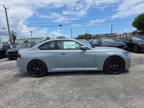 New 2026 BMW 230i Coupe w/ Premium Package RWD image 3