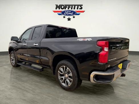 Used 2025 Chevrolet Silverado 1500 LT w/ Protection Package AWD/4WD image 3