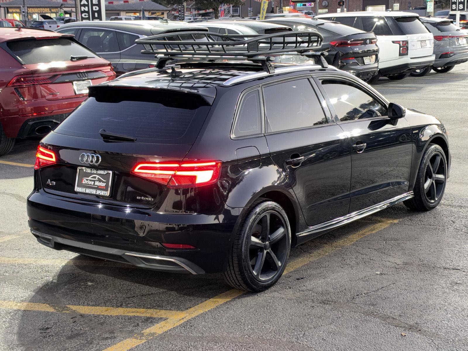 Used 2018 Audi A3 e-tron Premium w/ Sport Package FWD image 8