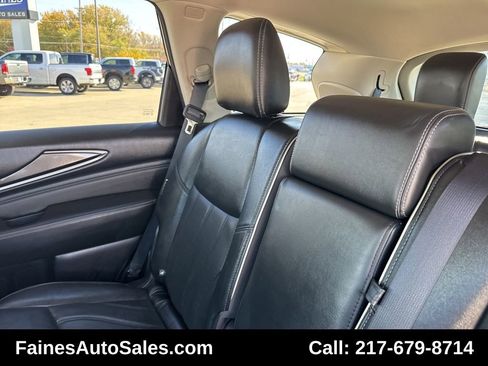 Used 2019 INFINITI QX60 Luxe w/ Essential Package image 45