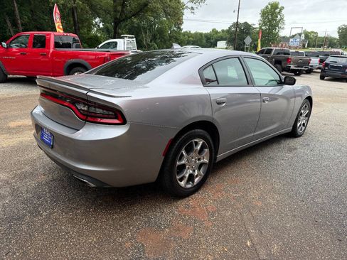 Used 2016 Dodge Charger SXT w/ Rallye Group AWD/4WD image 4