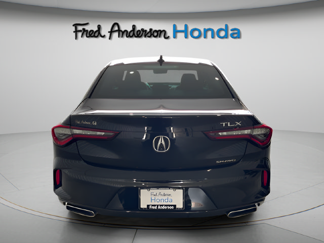 Used 2023 Acura TLX w/ Advance Package AWD/4WD image 6