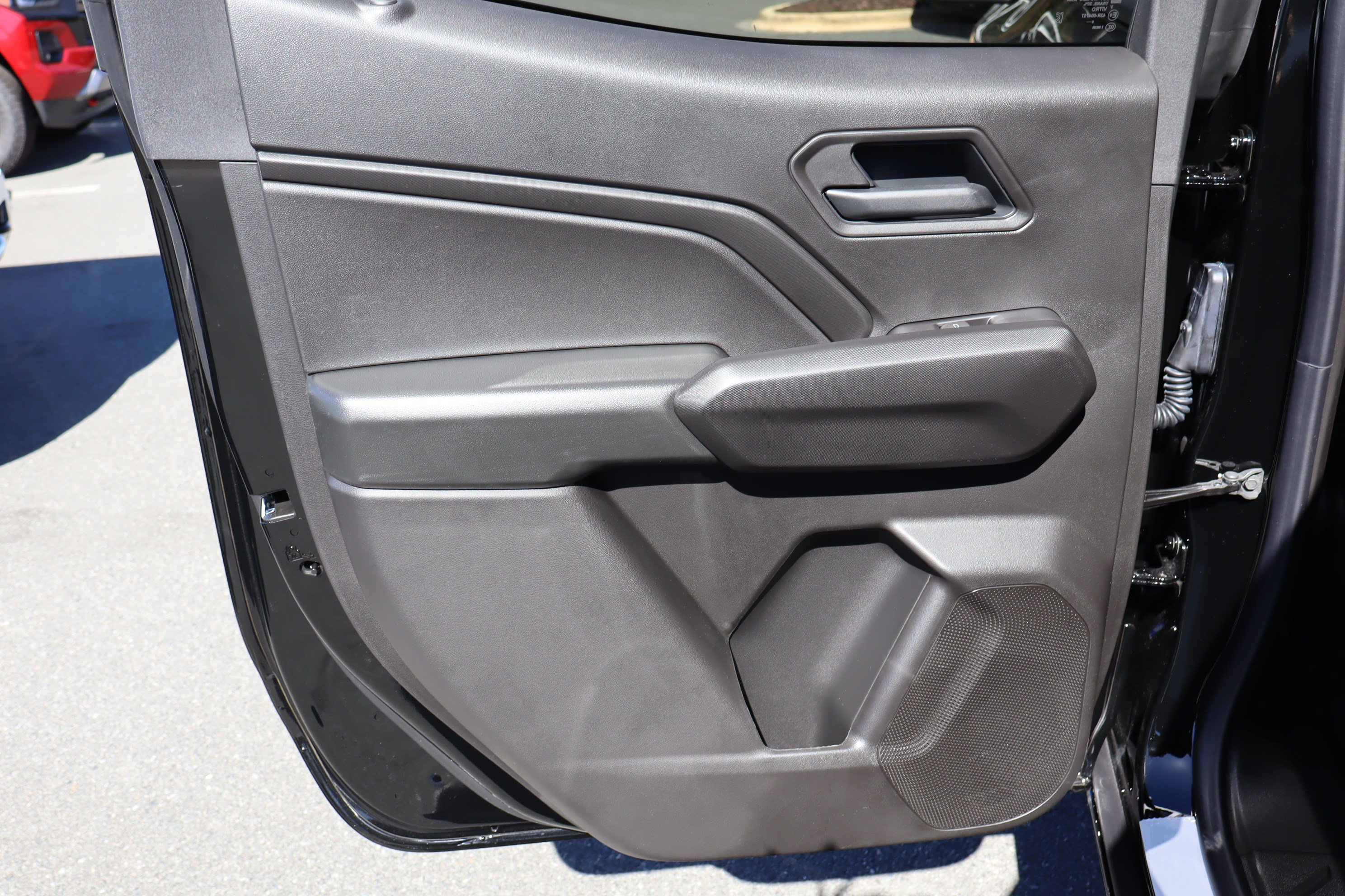 New 2026 Chevrolet Colorado Trail Boss AWD/4WD image 19