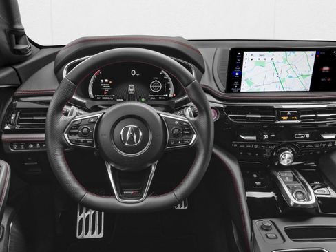 New 2026 Acura MDX Type S AWD/4WD image 4
