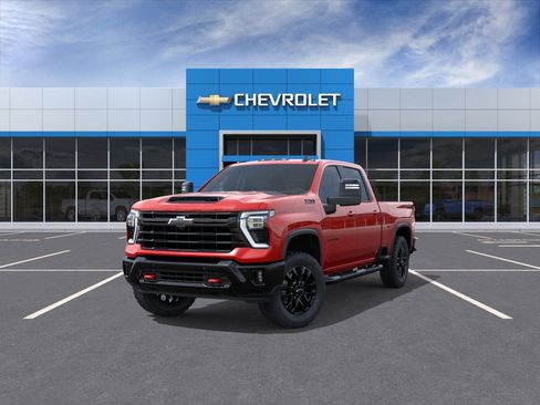 New 2026 Chevrolet Silverado 2500 LT w/ Trail Boss Package AWD/4WD image 8